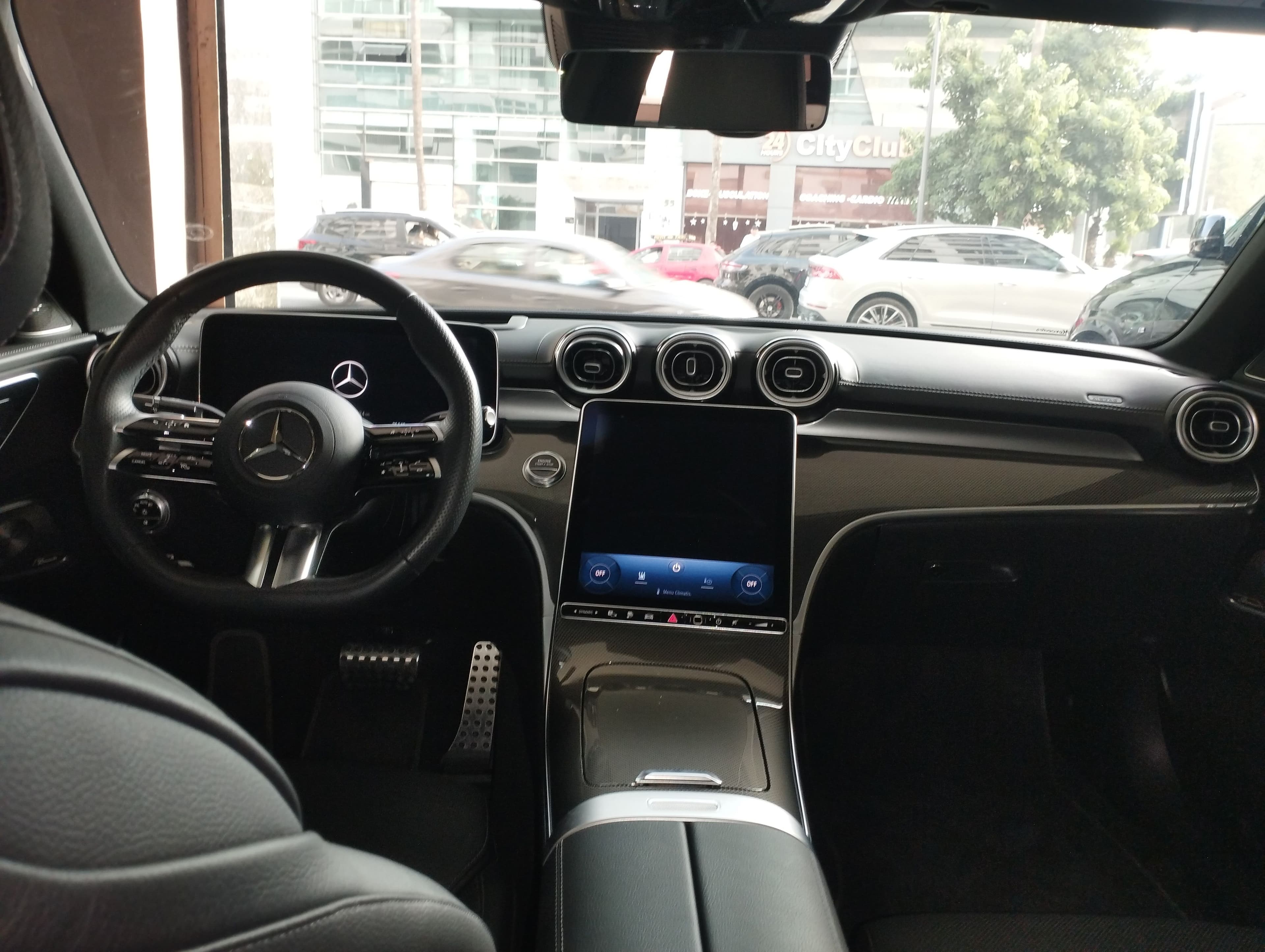 Mercedes Classe C 300 AMG line+