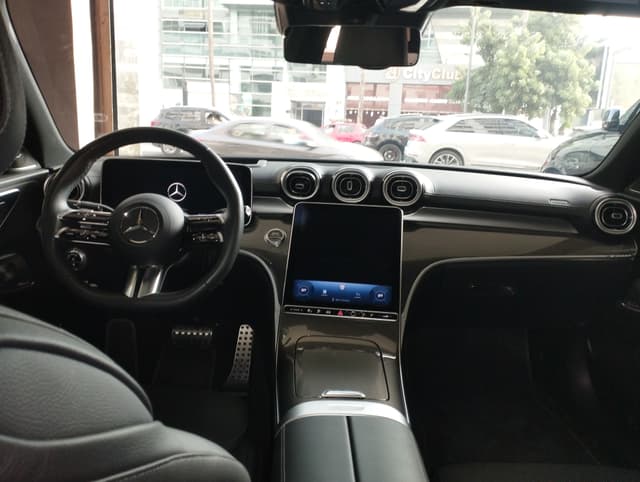 Mercedes Classe C