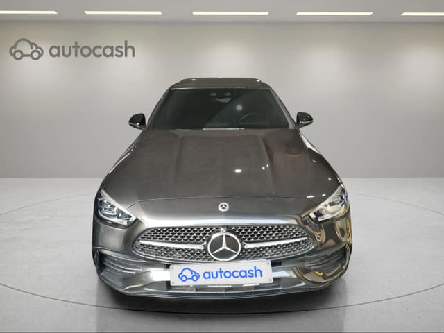 Mercedes Classe C FRONT
