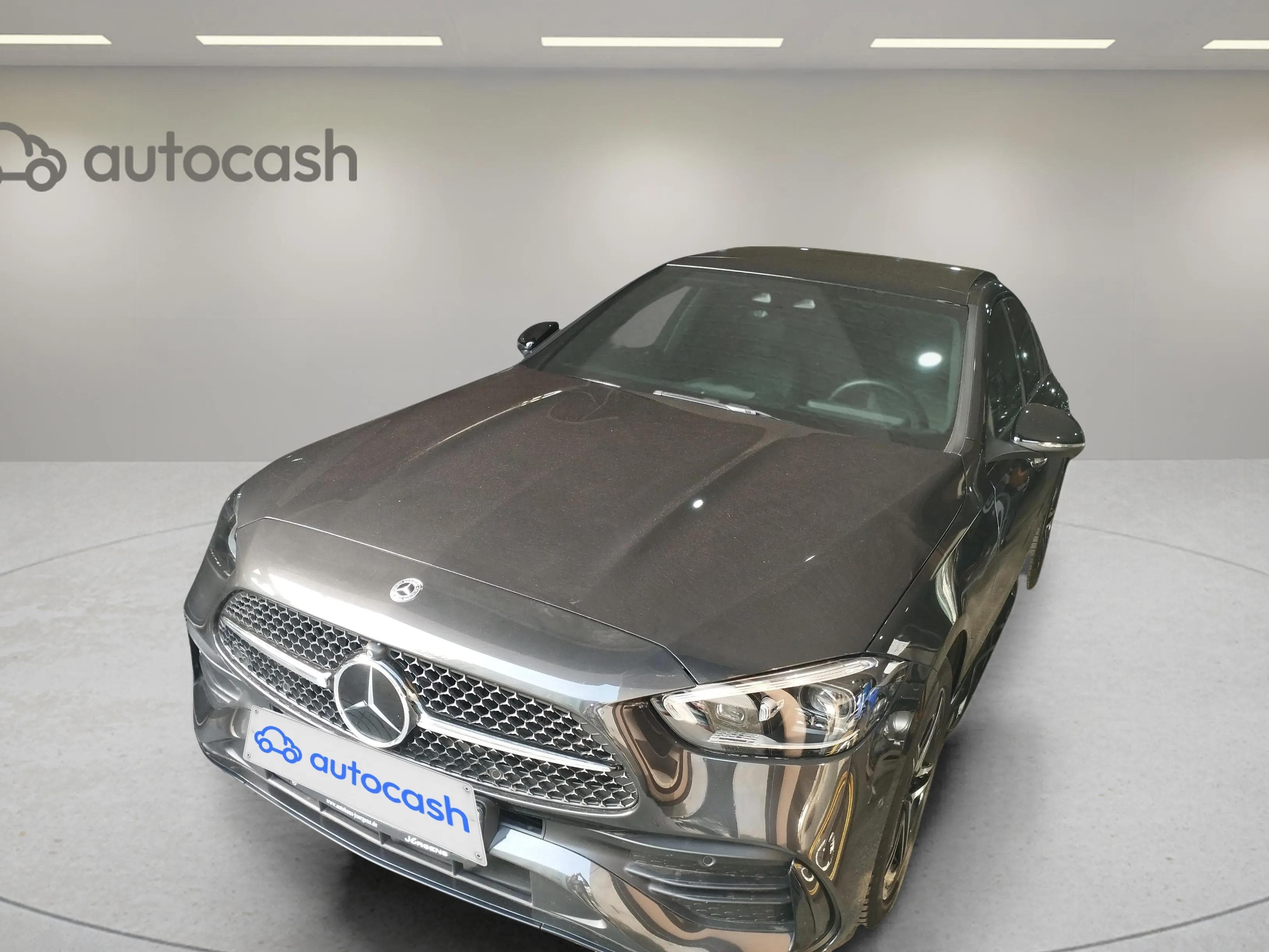 Mercedes Classe C 300 AMG line+