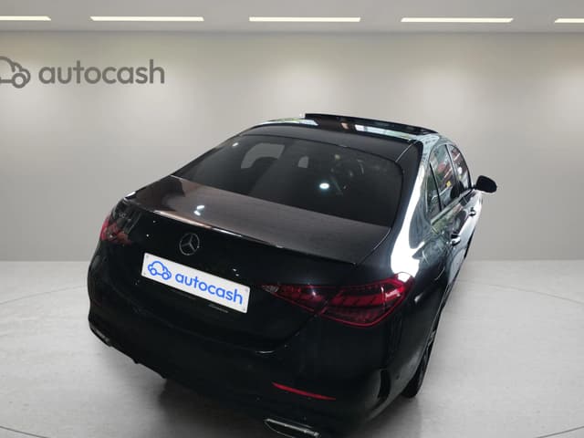 Mercedes Classe C RIGHT