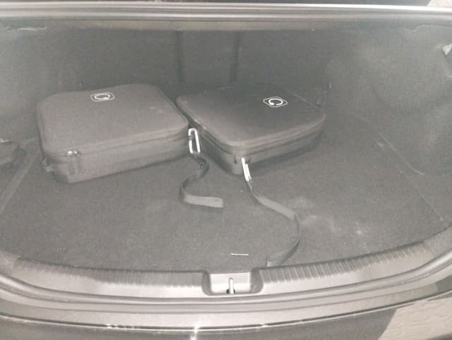 Mercedes Classe C TRUNK