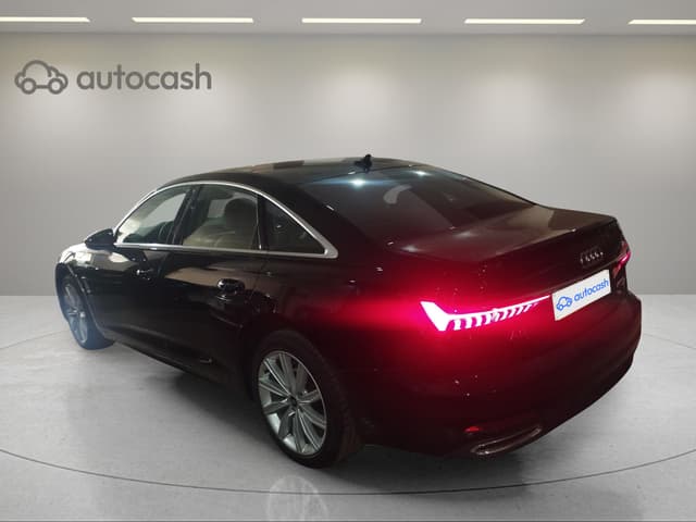 Audi A6 LEFT