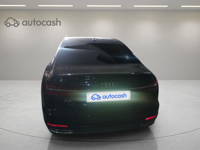 Audi A6 REAR