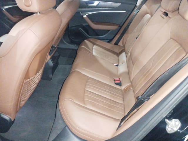 Audi A6 REAR_SEAT