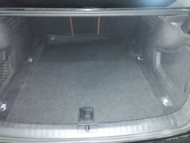 Audi A6 TRUNK