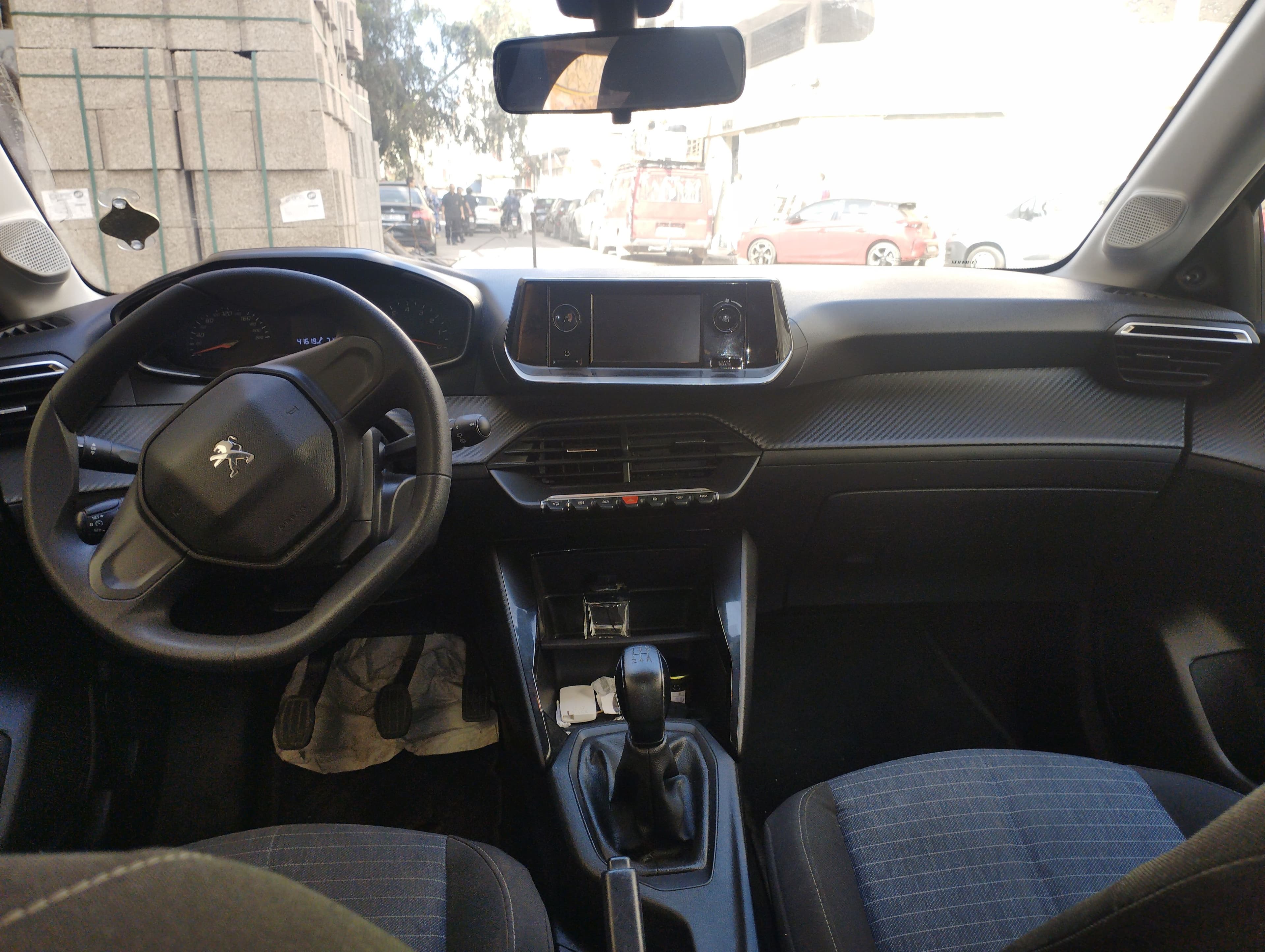 Peugeot 208 1.6 HDi 92 Access