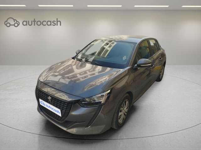 Peugeot 208 PROFILE