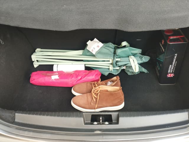Peugeot 208 TRUNK