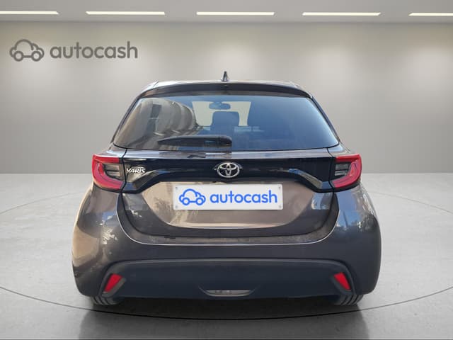 Toyota Yaris REAR