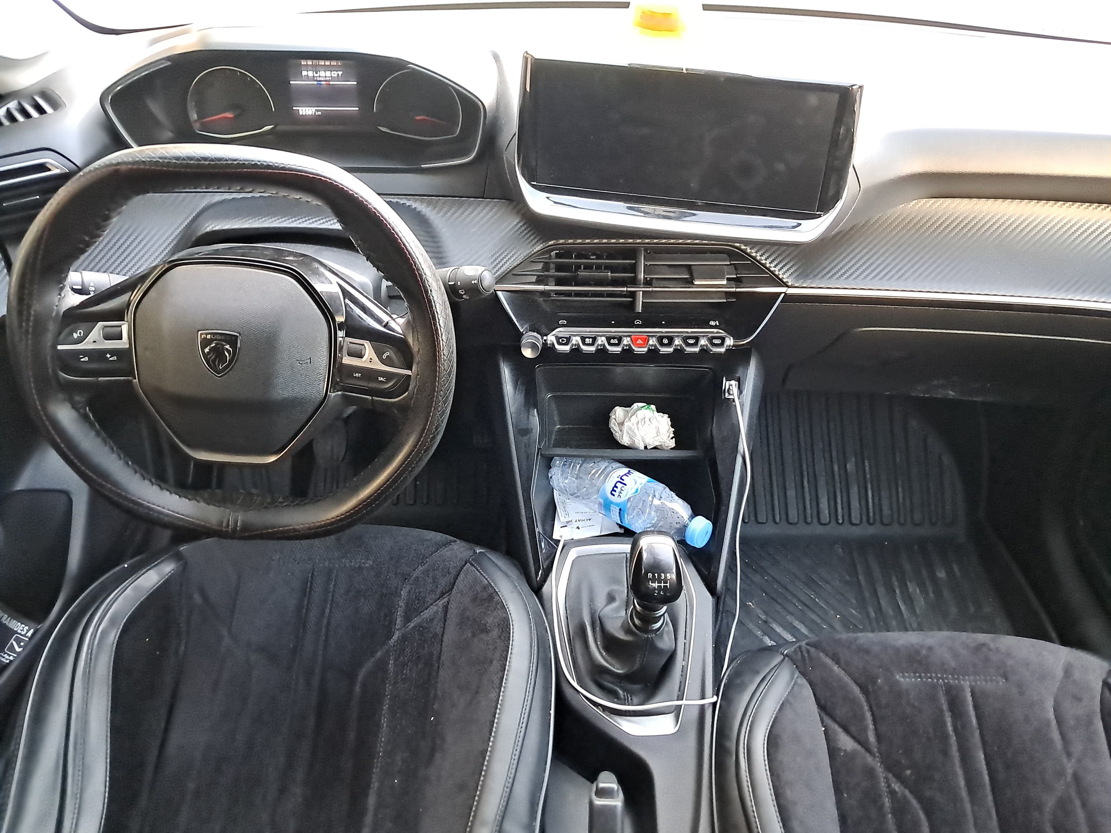 Peugeot 208 1.5 BlueHDi 100 Allure