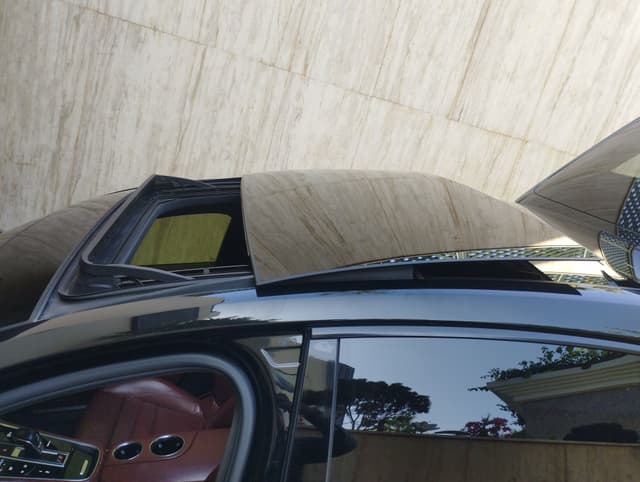 Porsche Panamera ADDITIONAL
