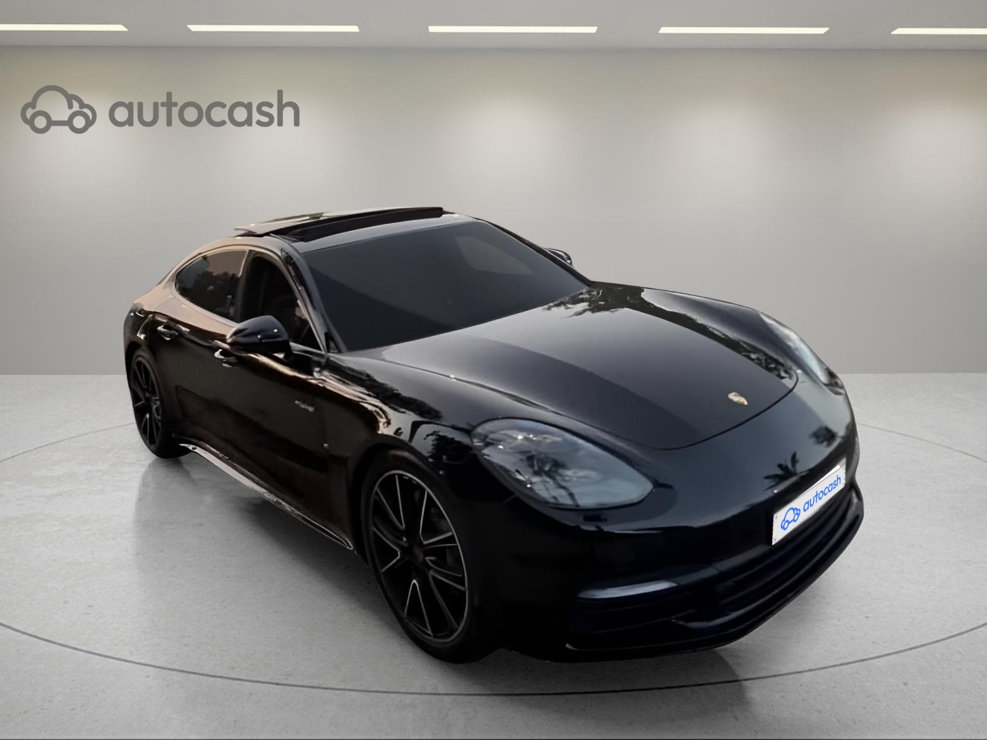 Porsche Panamera 2.9 V6 BITURBO HYBRID
