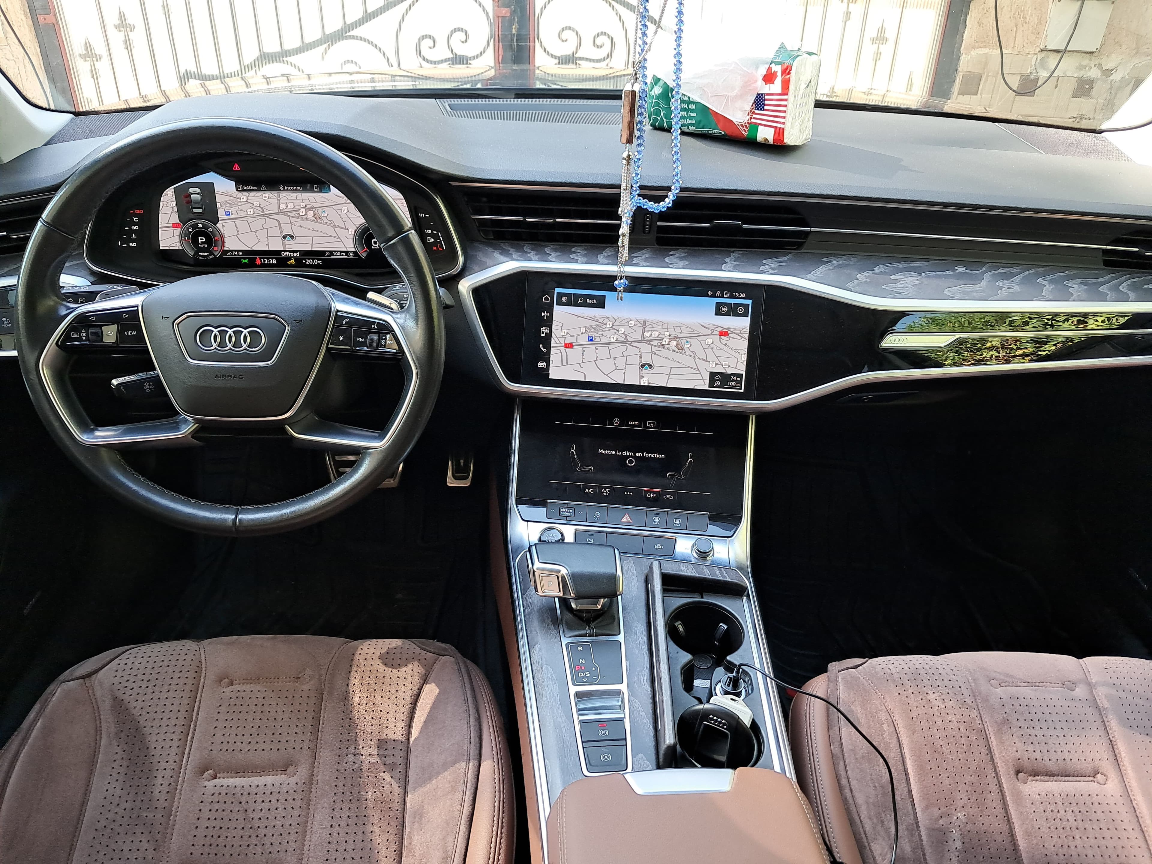 Audi A6 40 TDI 204 S-Tronic S-Edition