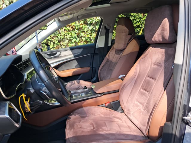 Audi A6 FRONT_SEAT