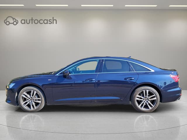 Audi A6 LEFT