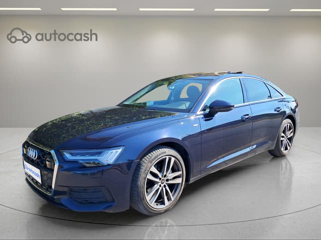 Audi A6 PROFILE