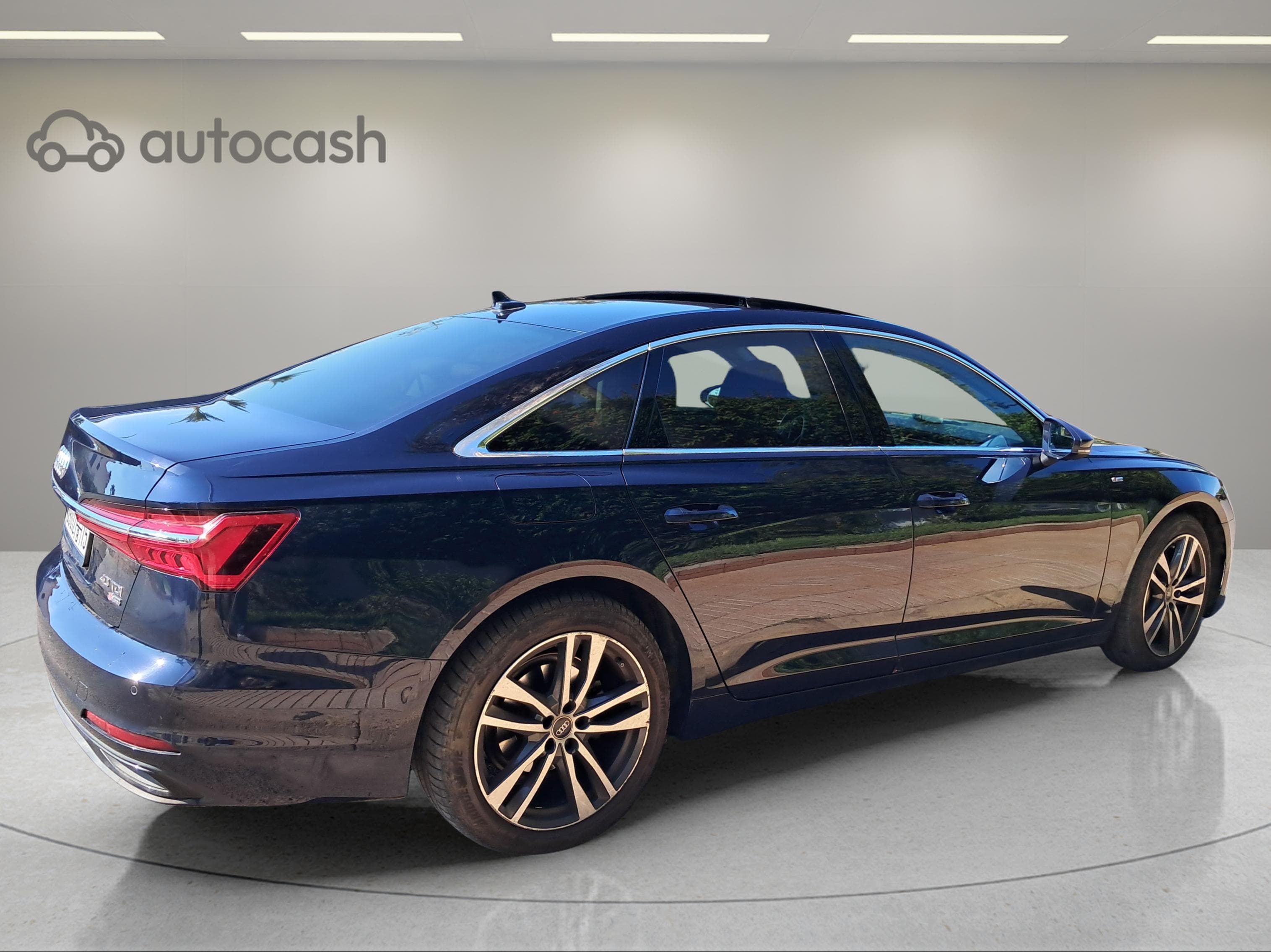 Audi A6 40 TDI 204 S-Tronic S-Edition