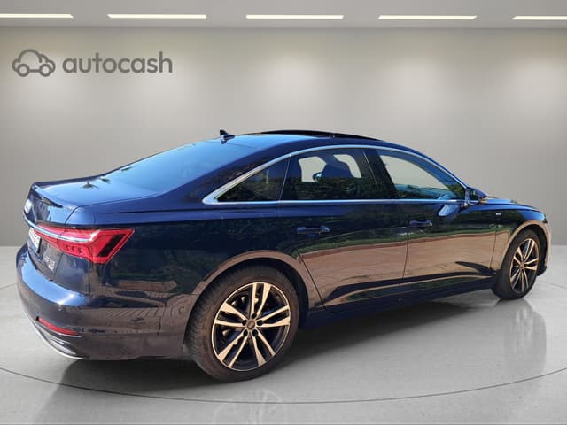 Audi A6 RIGHT