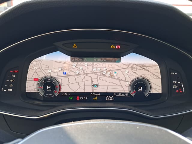 Audi A6 WHEEL_ARD