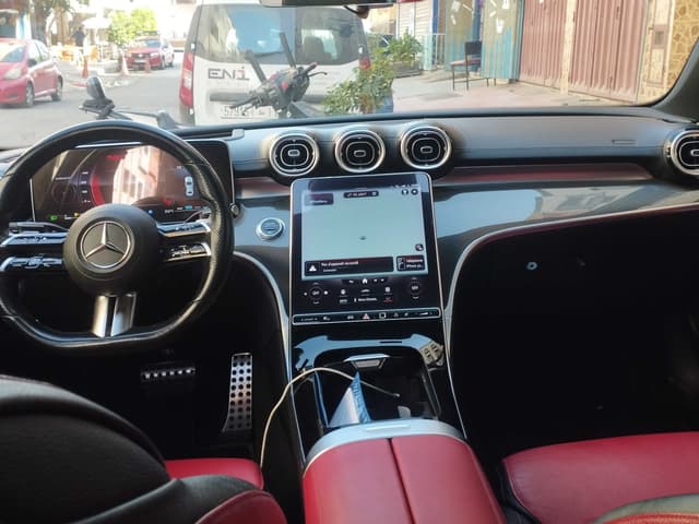Mercedes Classe C