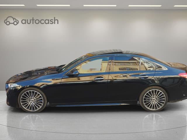 Mercedes Classe C LEFT
