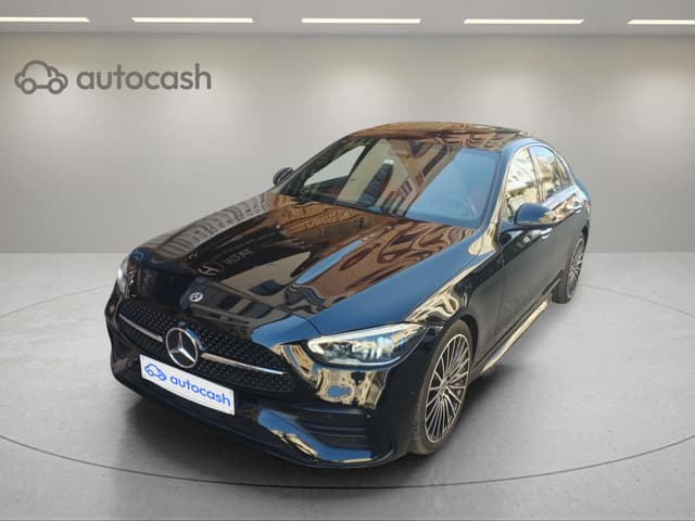 Mercedes Classe C PROFILE