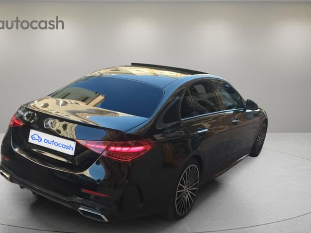 Mercedes Classe C RIGHT