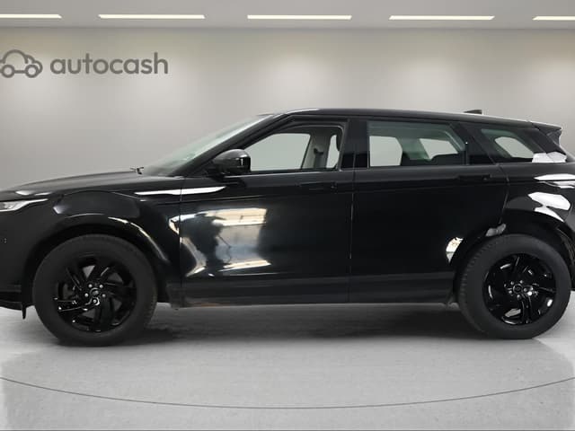 Land rover Range Rover Evoque LEFT