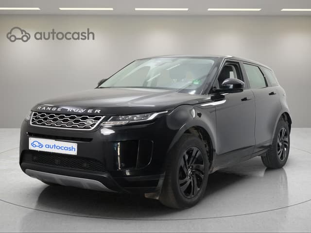 Land rover Range Rover Evoque PROFILE