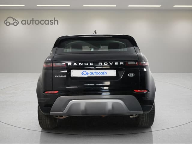 Land rover Range Rover Evoque REAR