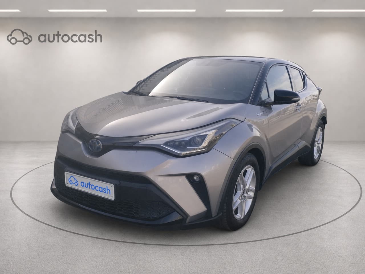 Toyota C HR