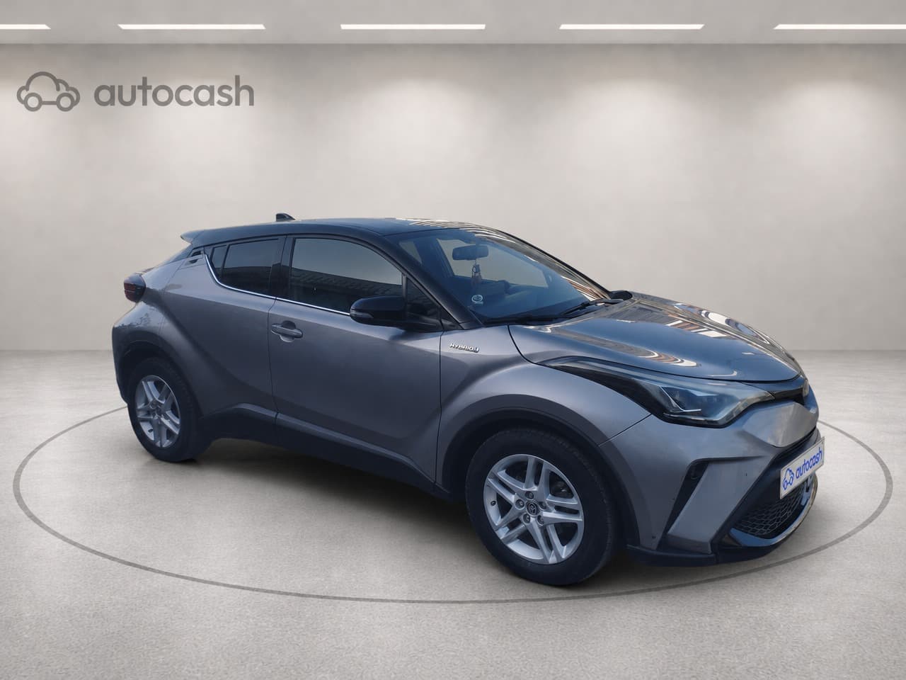 Toyota C HR 1.8 Hybride 122 Distinctive
