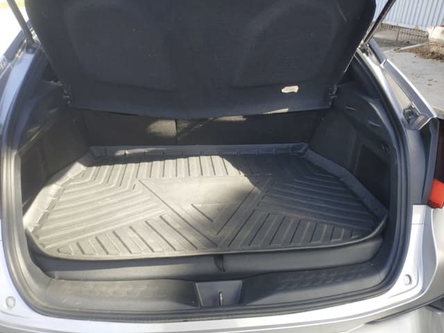 Toyota C HR TRUNK