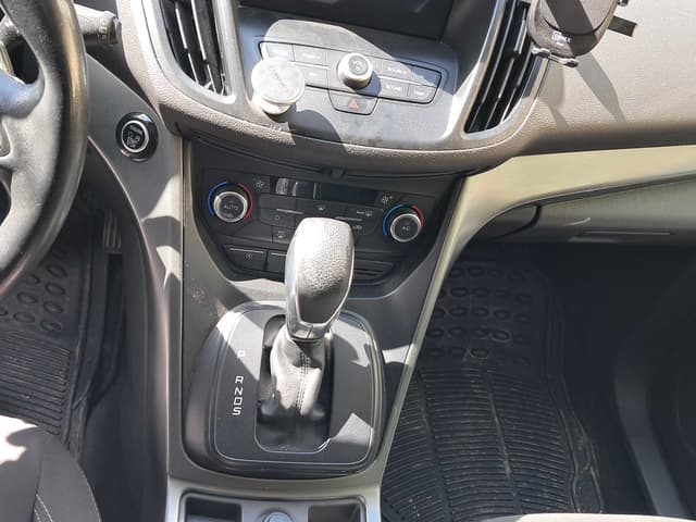 Ford Kuga WHEEL_AVD
