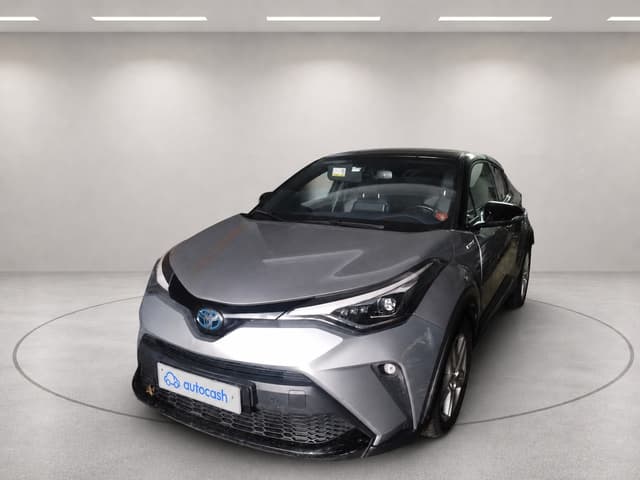 Toyota C HR PROFILE