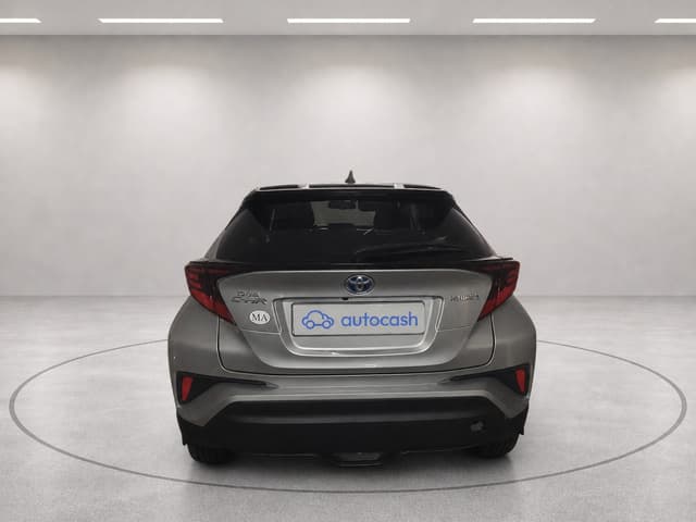 Toyota C HR REAR