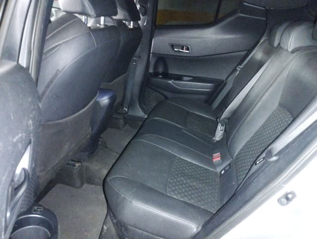 Toyota C HR