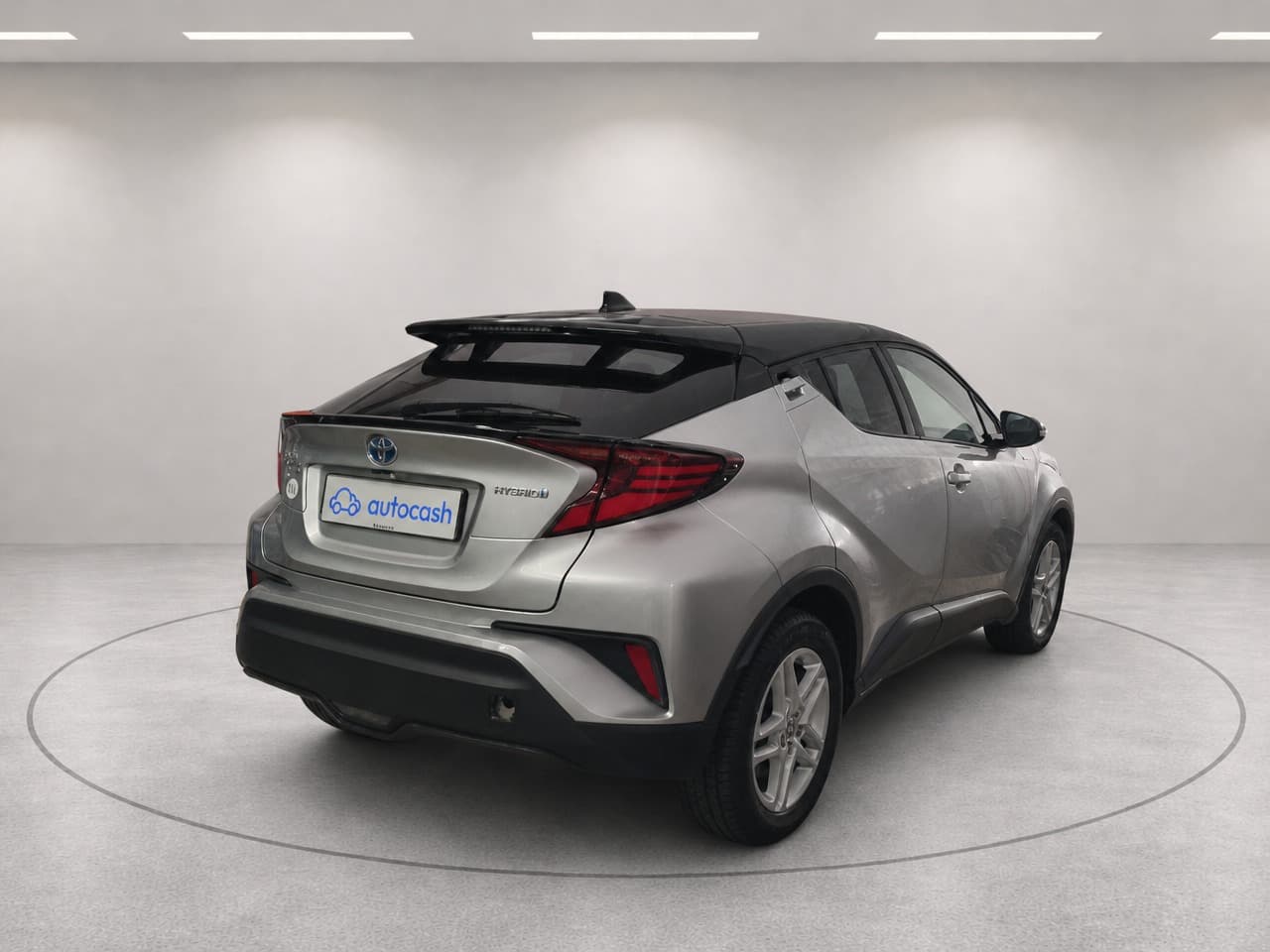 Toyota C HR 1.8 Hybride 122 Distinctive+