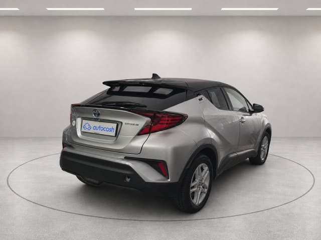 Toyota C HR RIGHT