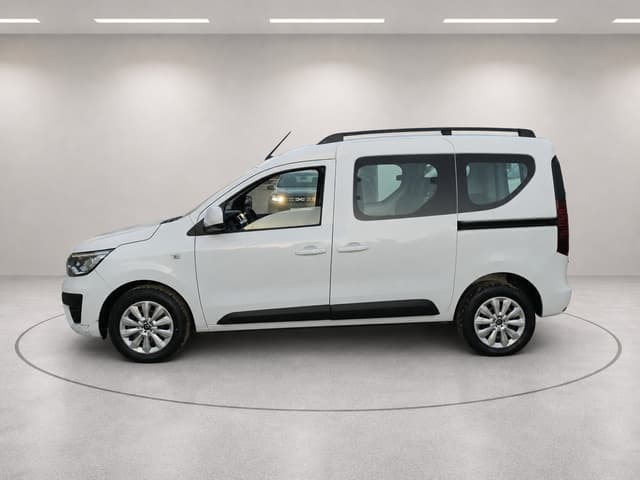 Renault Express LEFT