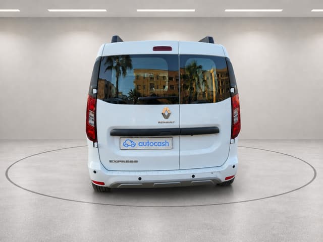 Renault Express REAR