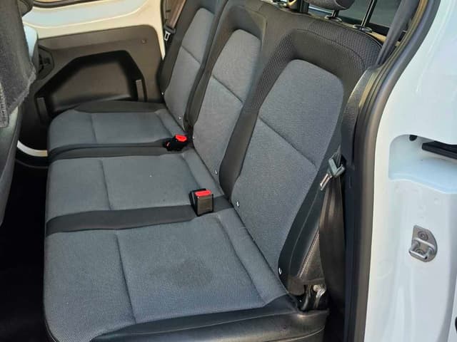 Renault Express REAR_SEAT