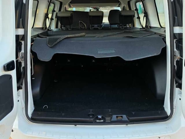 Renault Express TRUNK