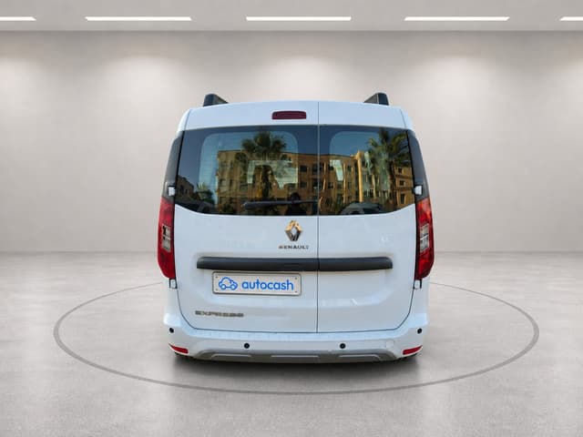 Renault Express REAR