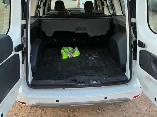 Renault Express TRUNK