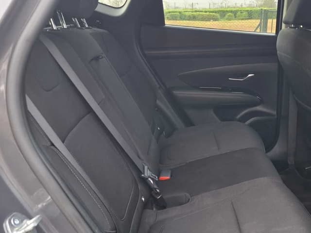 Hyundai Tucson REAR_SEAT