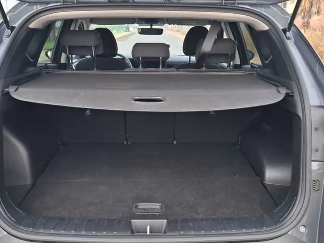 Hyundai Tucson TRUNK
