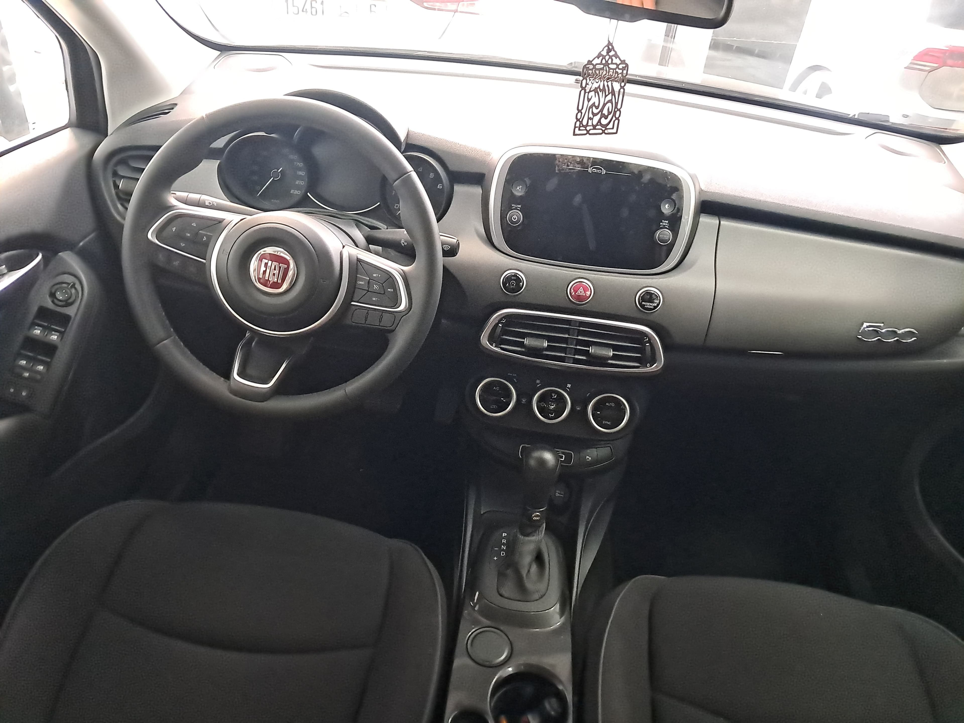 Fiat 500X 1.4 turbo multiair 140 bva cross