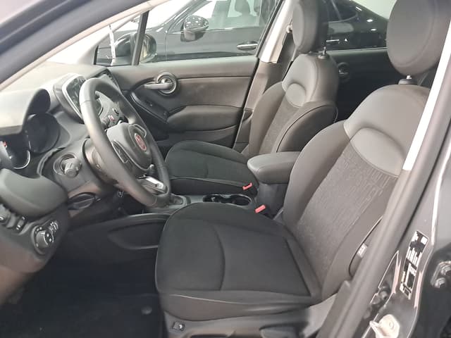 Fiat 500X FRONT_SEAT